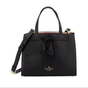 Kate Spade ♠️ Hayes Street medium crossbody bag